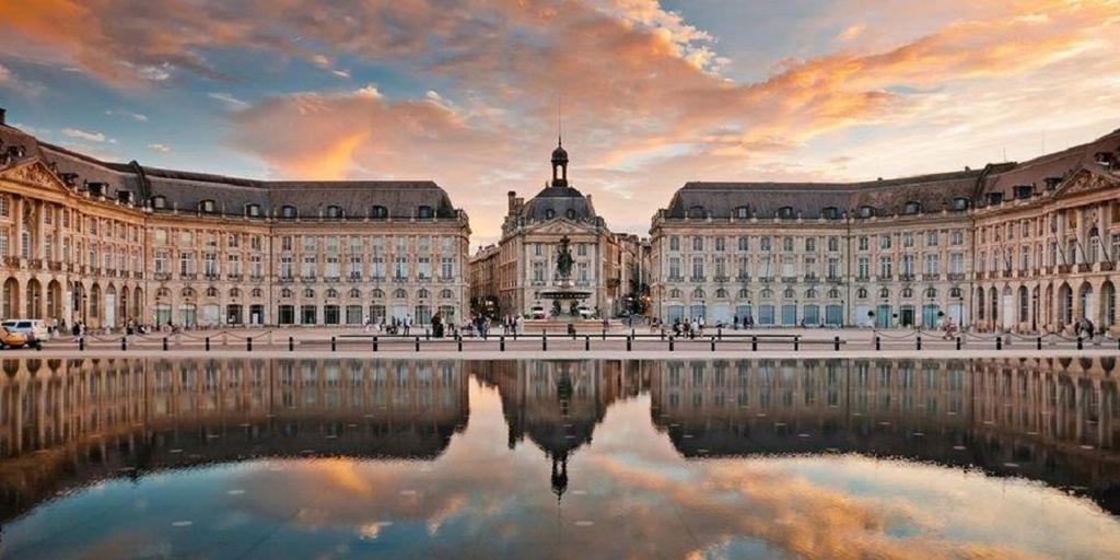 Le Turenne Bordeaux Exterior photo